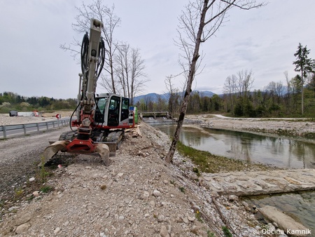 Sanacijska obnova vodotokov in hudournikov po poplavah (1)